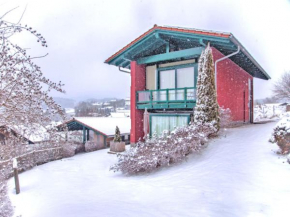 Tranquil holiday home in Blossersberg Bavaria offering private terrace with country views